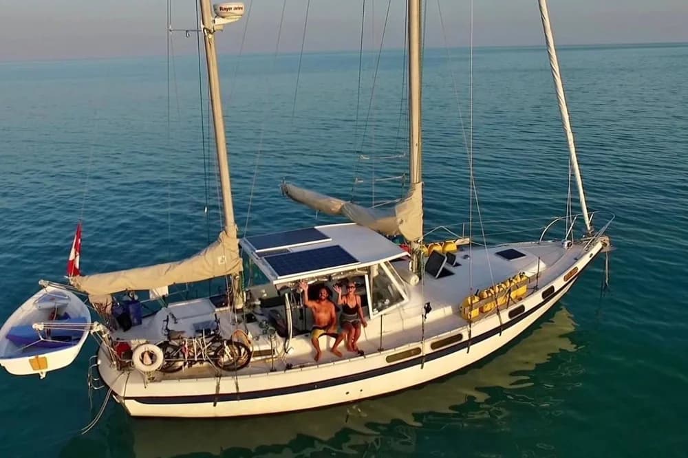 Morgan Out Island 41
