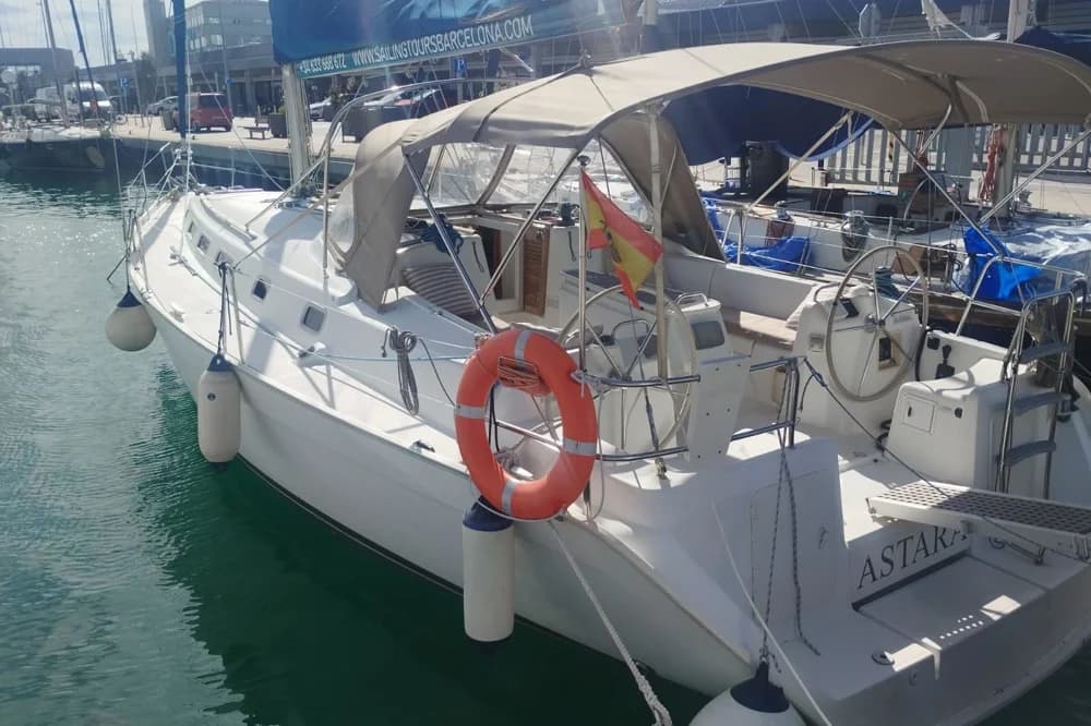 Beneteau Cyclades 43