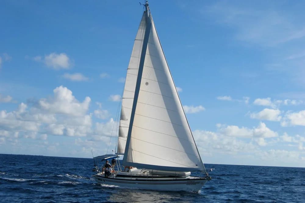 Dufour 4800