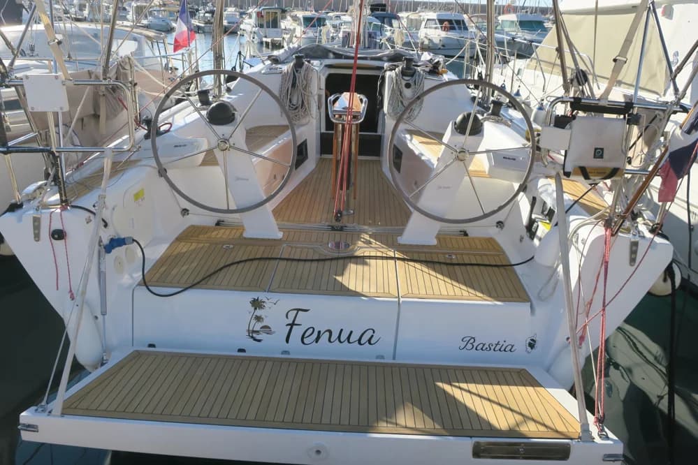 Dehler 38