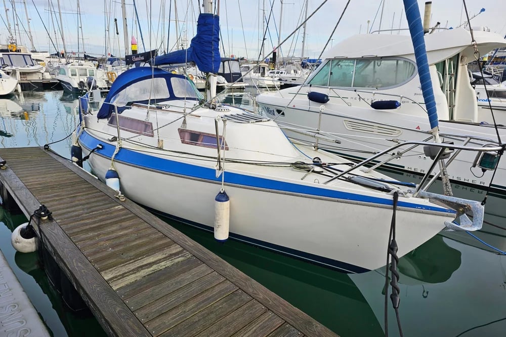 Marcon Tomahawk 25