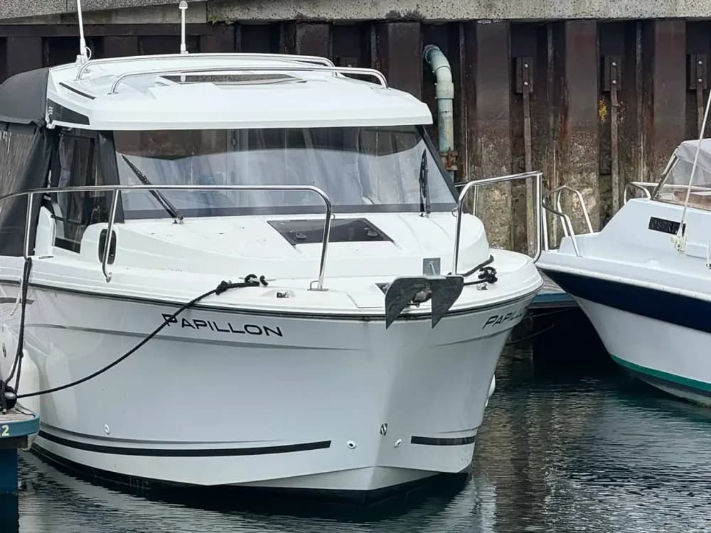 2021 Jeanneau Merry Fisher 695 Boat for Sale in Falmouth