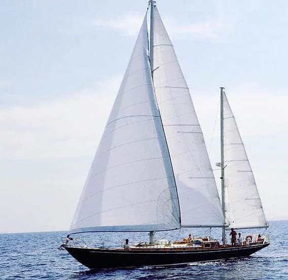 Costantini ketch