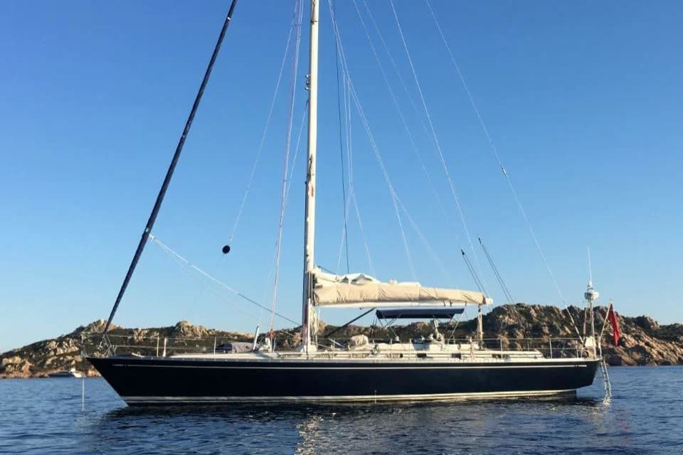 Nautor Swan 61