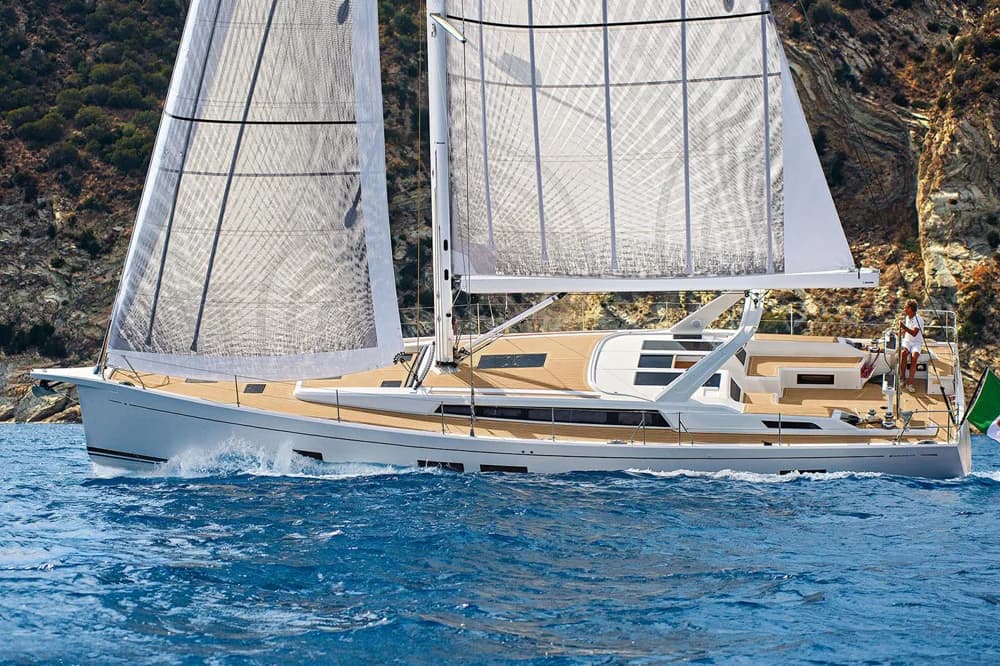 Grand Soleil 52 LC