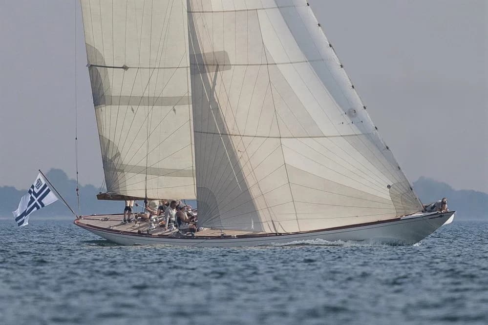 William Fife 12mR Class