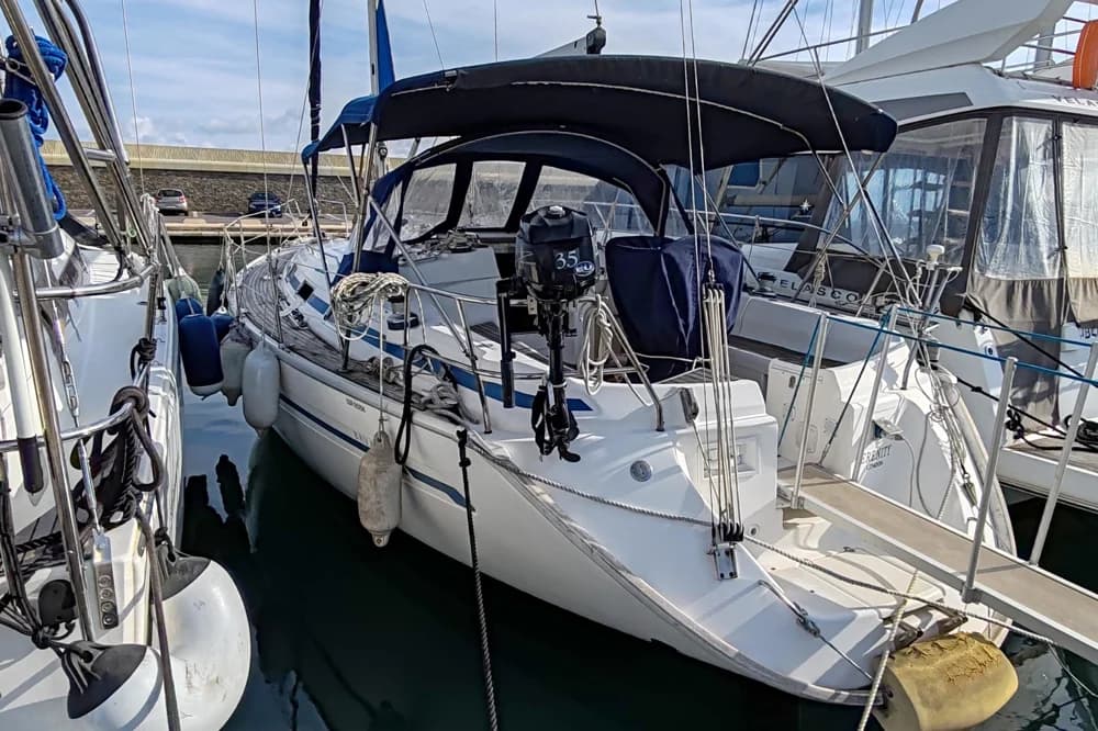 Bavaria 40