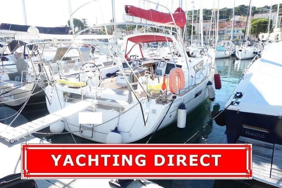 Beneteau Oceanis 41