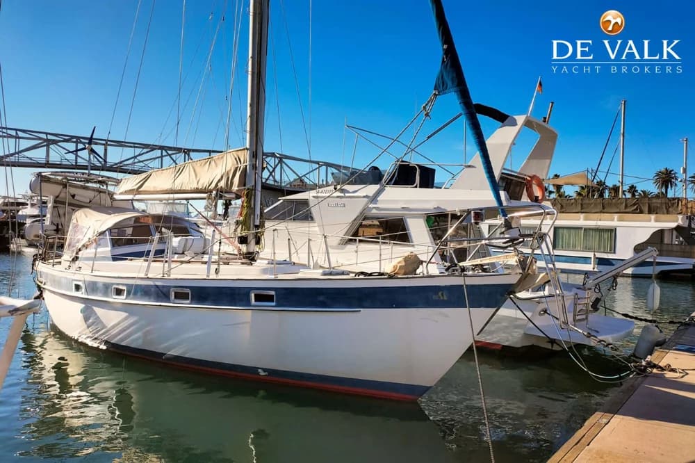 Hallberg-Rassy 38