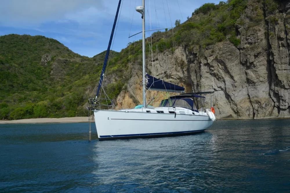 Beneteau Cyclades 39.3