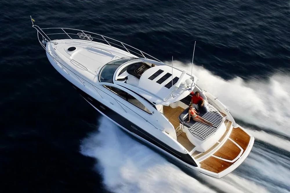 Sunseeker Portofino 47