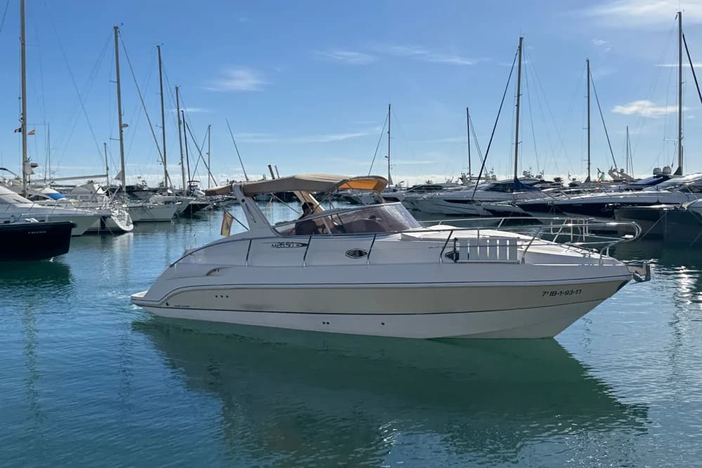 Mano Marine 26.50 CRUISER