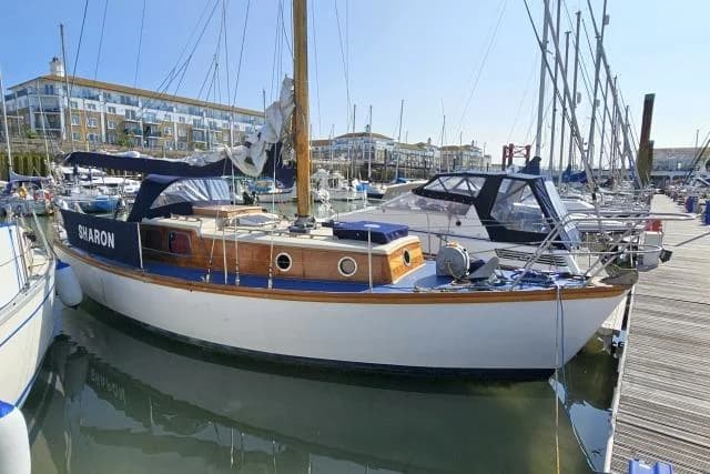 Custom Norseman Bermudan Sloop 32