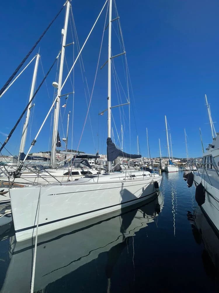 Grand Soleil 40