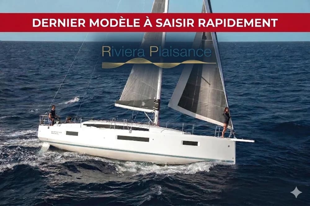 Jeanneau Sun Odyssey 410