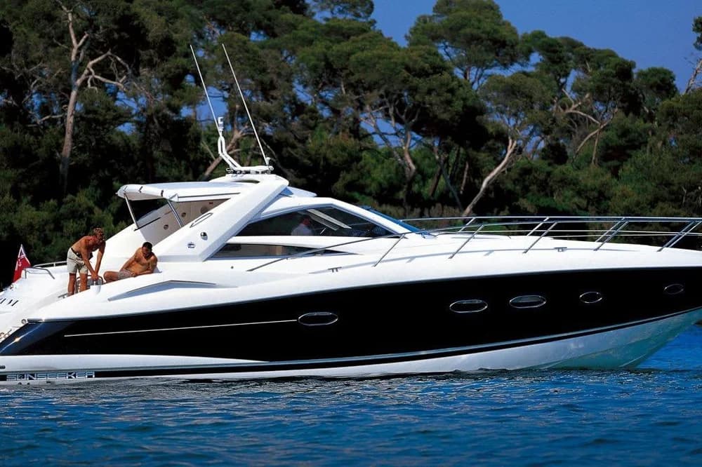Sunseeker Portofino 53