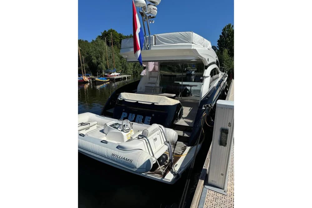 Sessa Marine 54