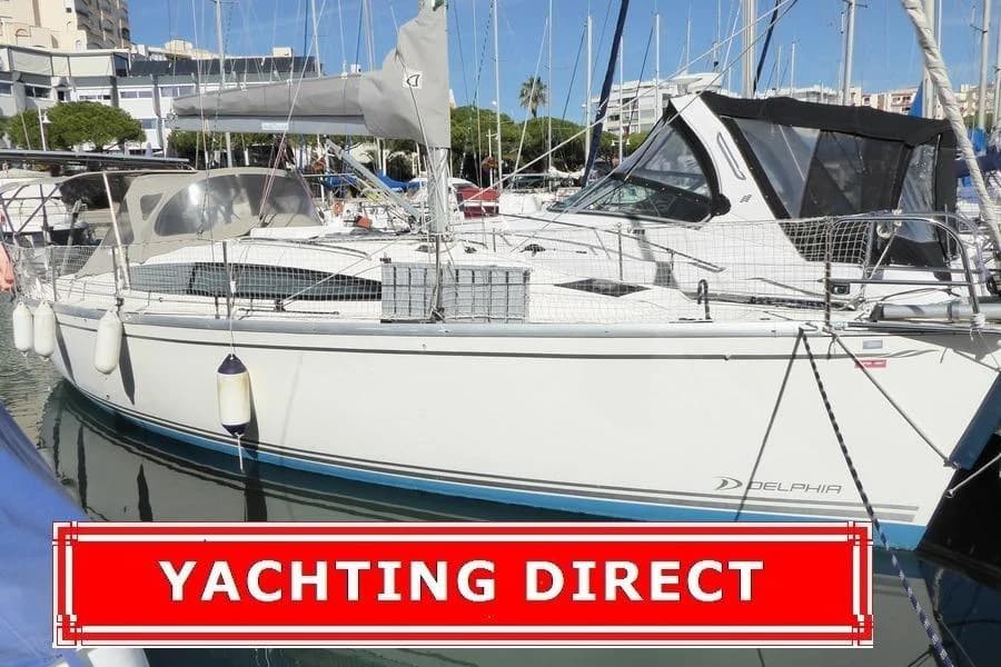 Delphia 34