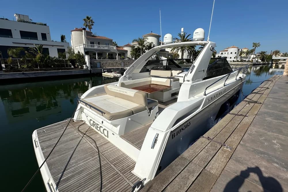 Jeanneau Leader 40