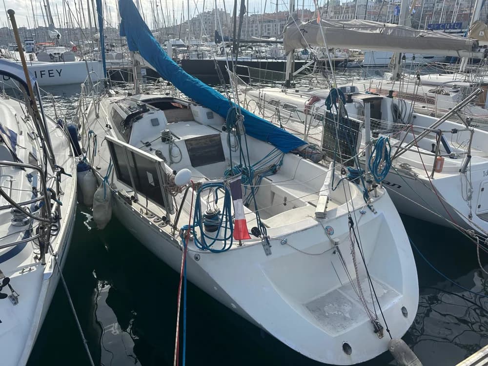 Jeanneau Selection 37