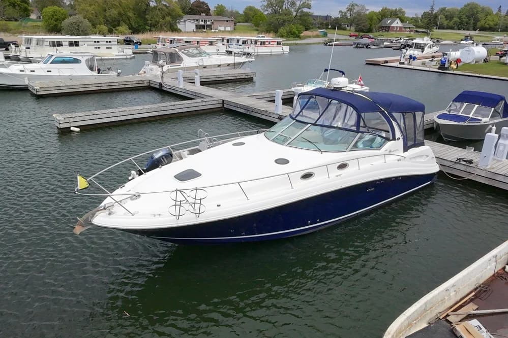 Sea Ray 340 Sundancer