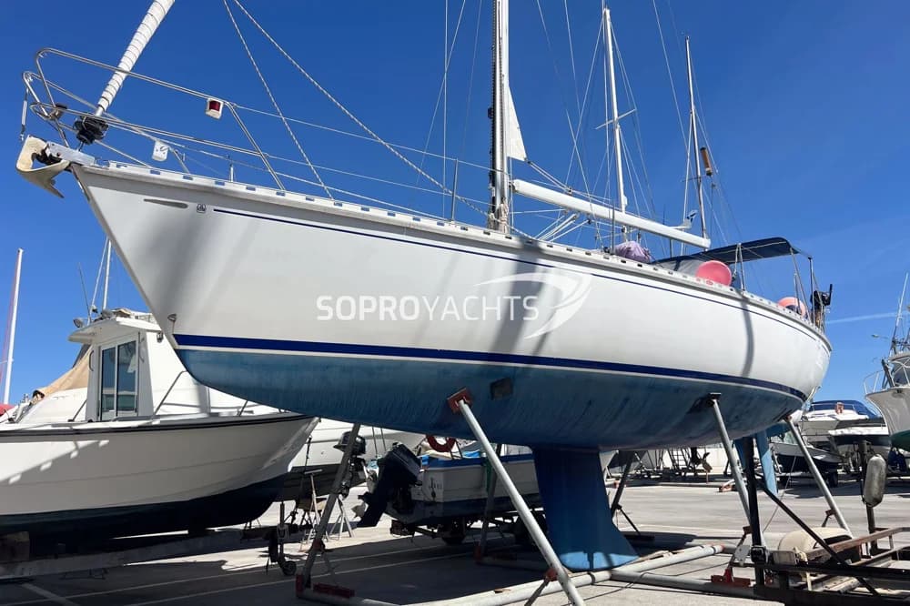 Dufour 41 Classic