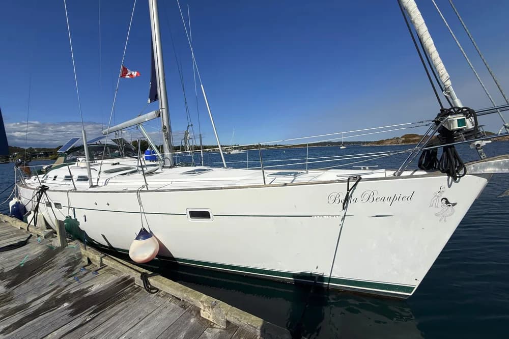Beneteau 473