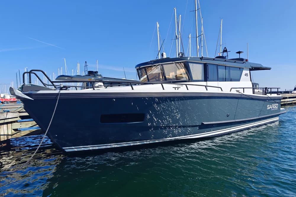 Sargo 45