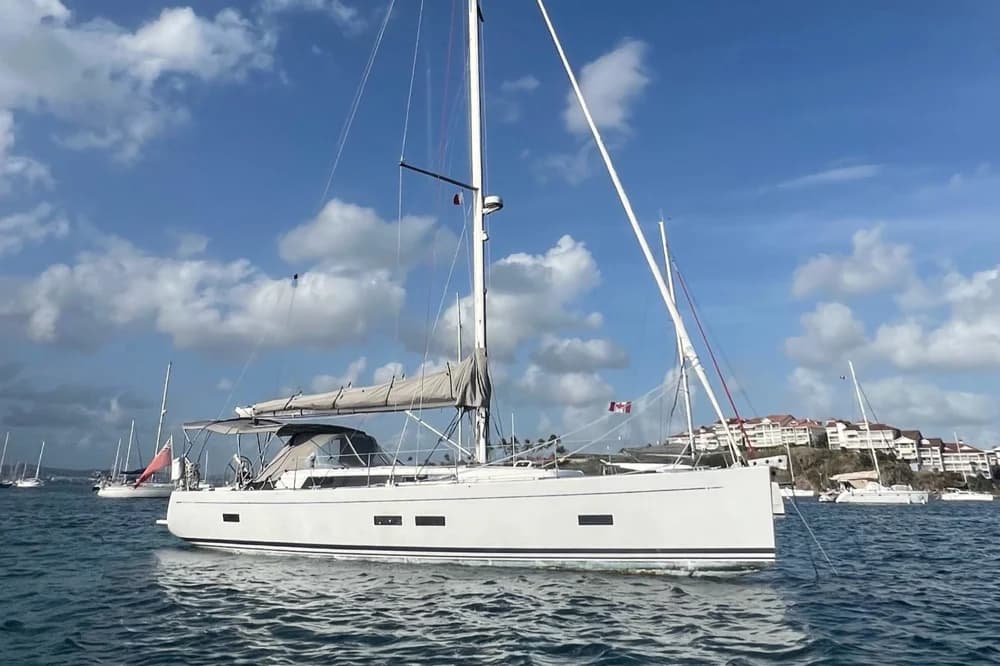 Grand Soleil 46