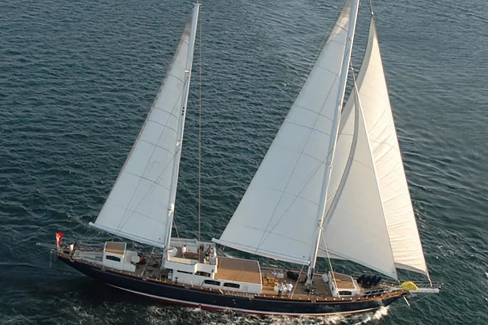Custom Custom Made 42 M Motorsailor