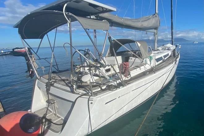 Grand Soleil 43