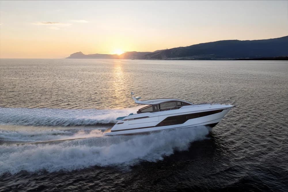 Fairline Targa 58