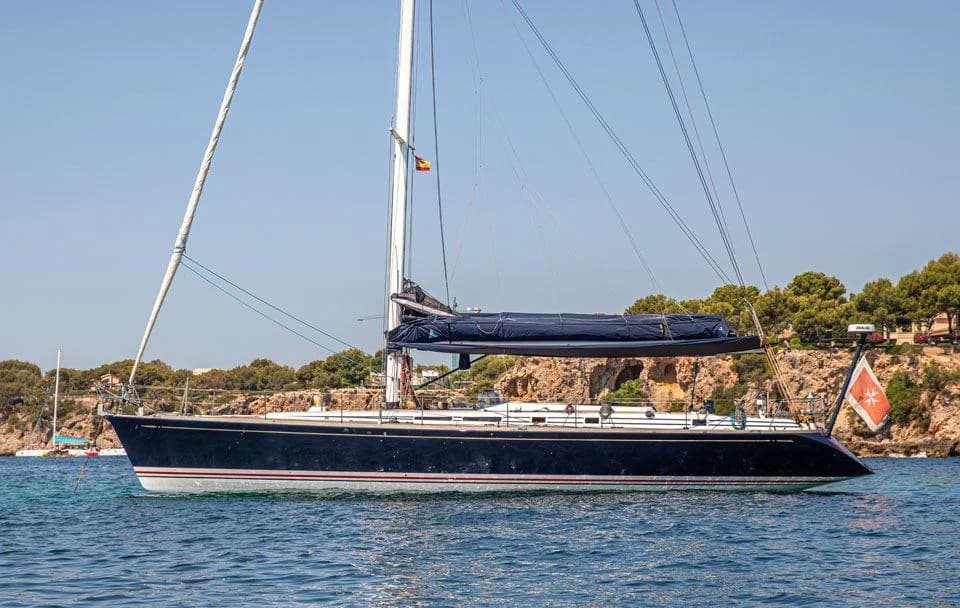 Nautor Swan 60