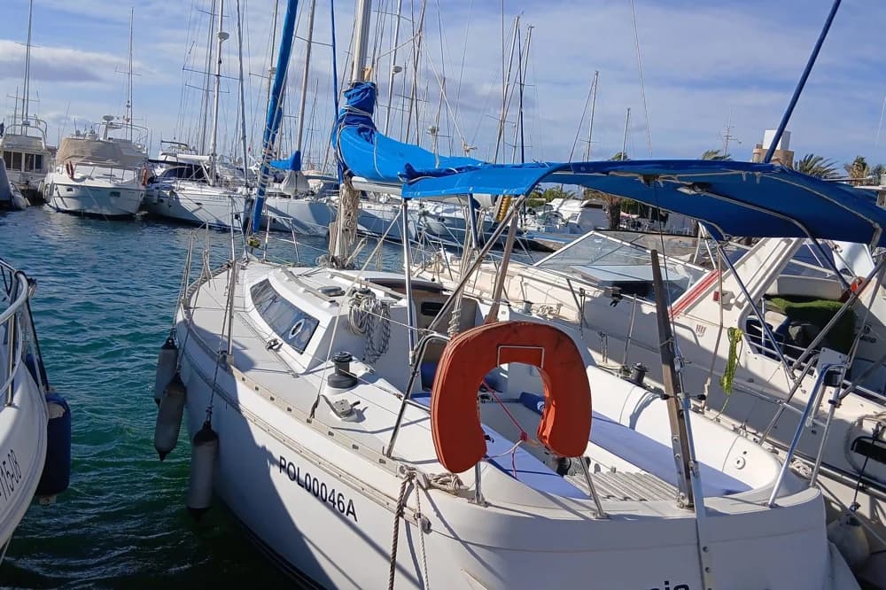 Jeanneau Attalia 32