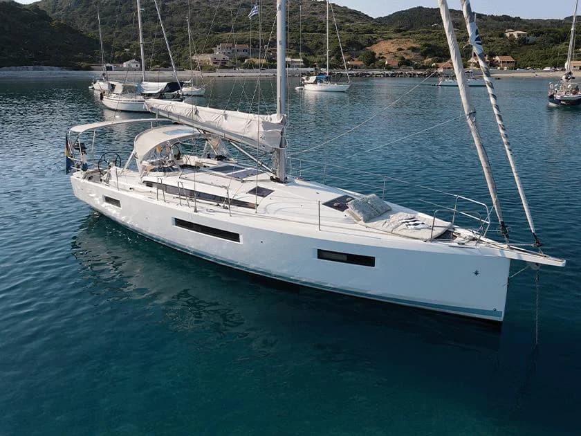 Jeanneau Sun Odyssey 440