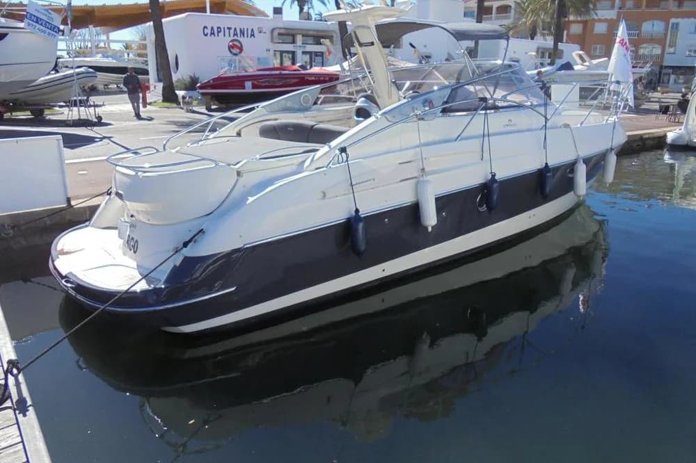 Cranchi Endurance 33
