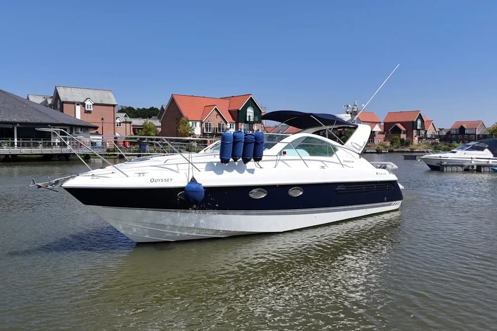 Fairline Targa 34