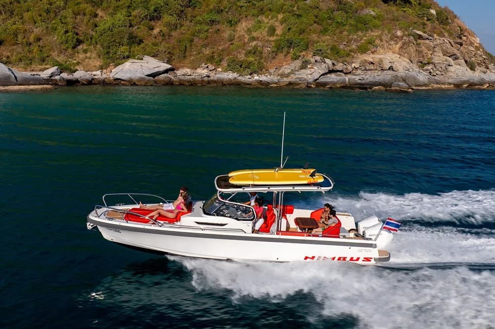 Nimbus Tender 9
