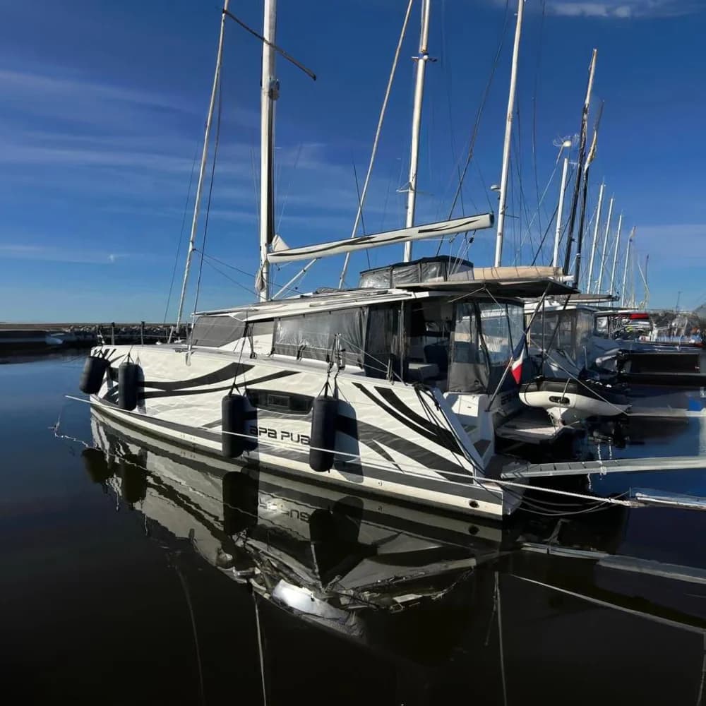 Fountaine Pajot Astrea 42 Catamaran