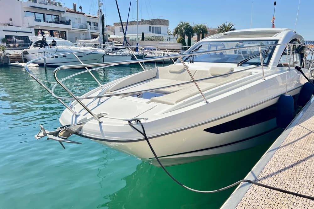 Beneteau Gran Turismo 36