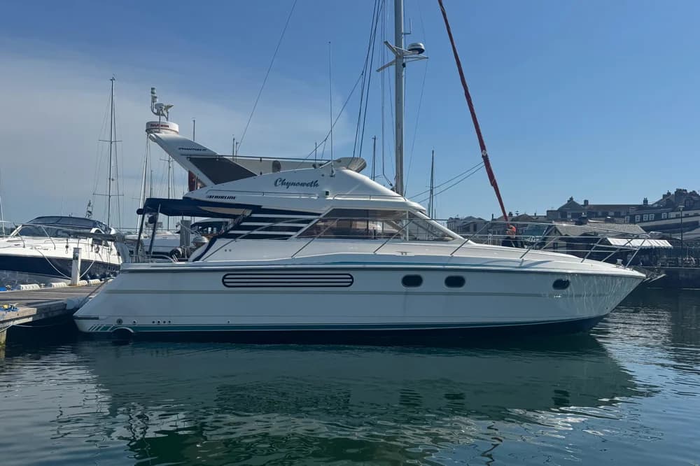 Fairline Phantom 37
