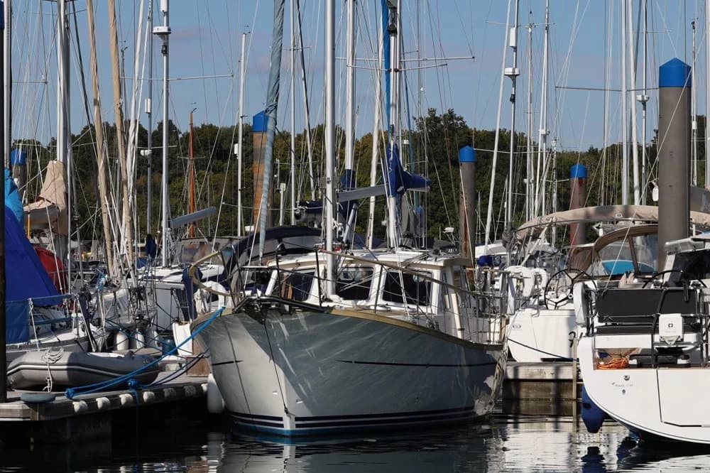 Nauticat 331