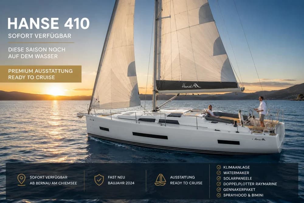Hanse 410