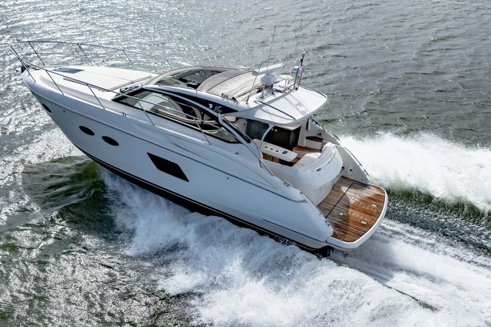 Princess V39