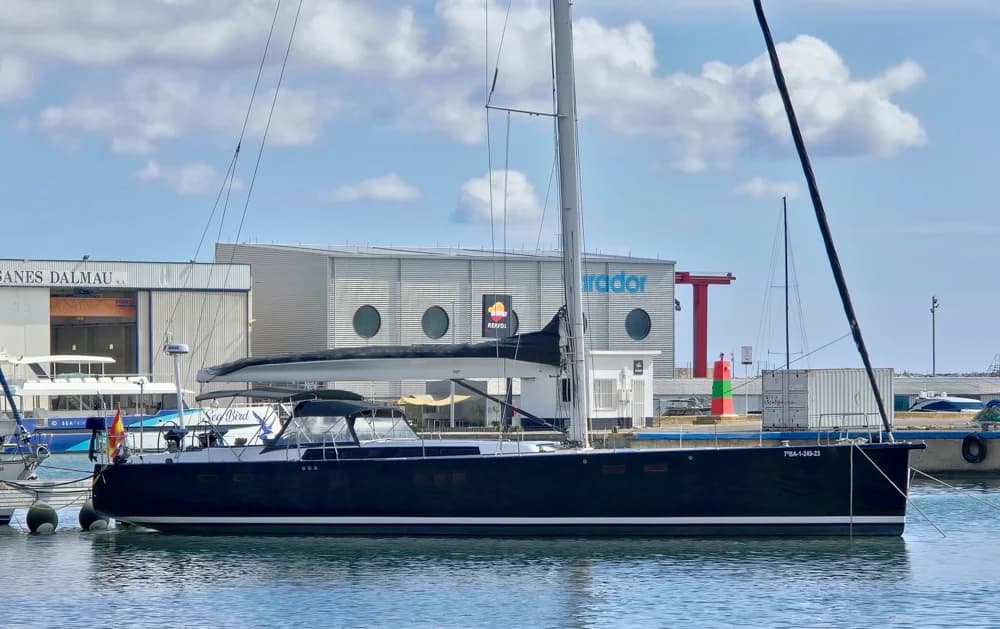 Hanse 630e