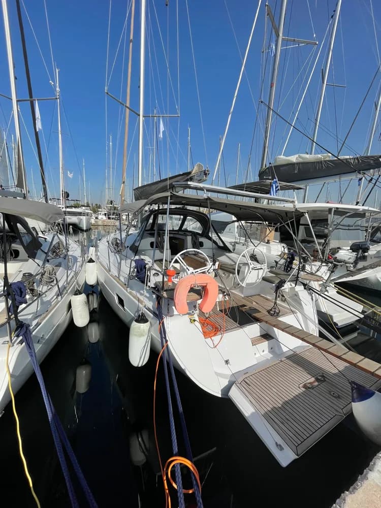 Elan Impression 45