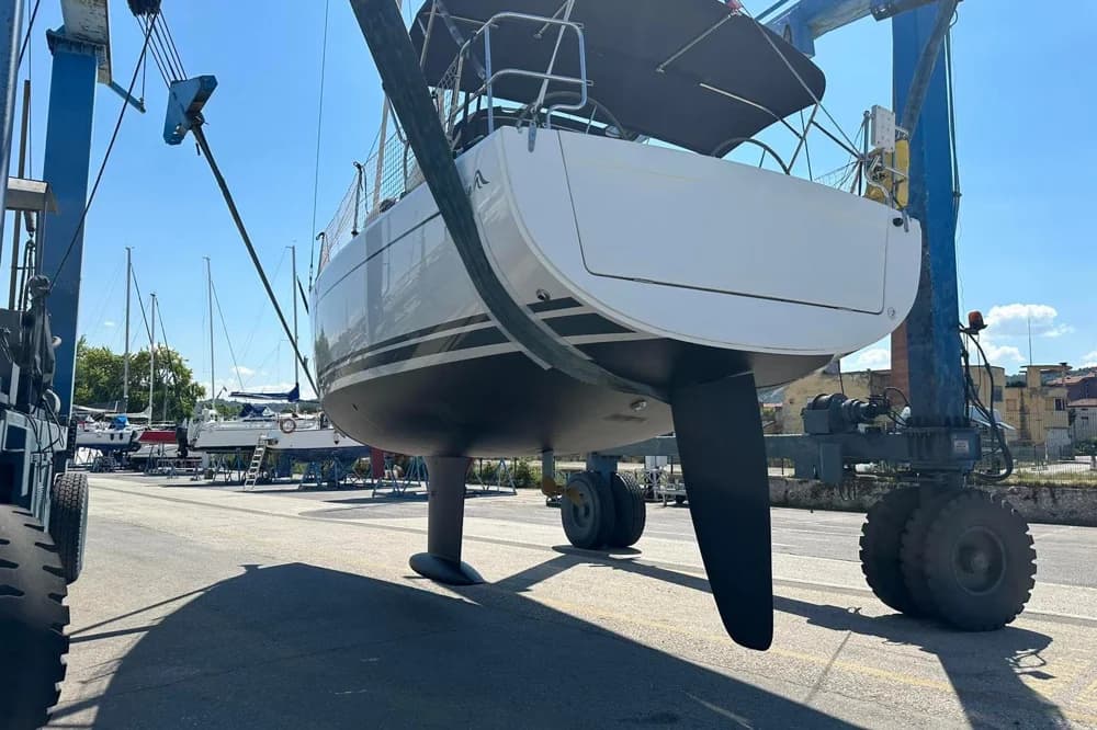 Hanse 345