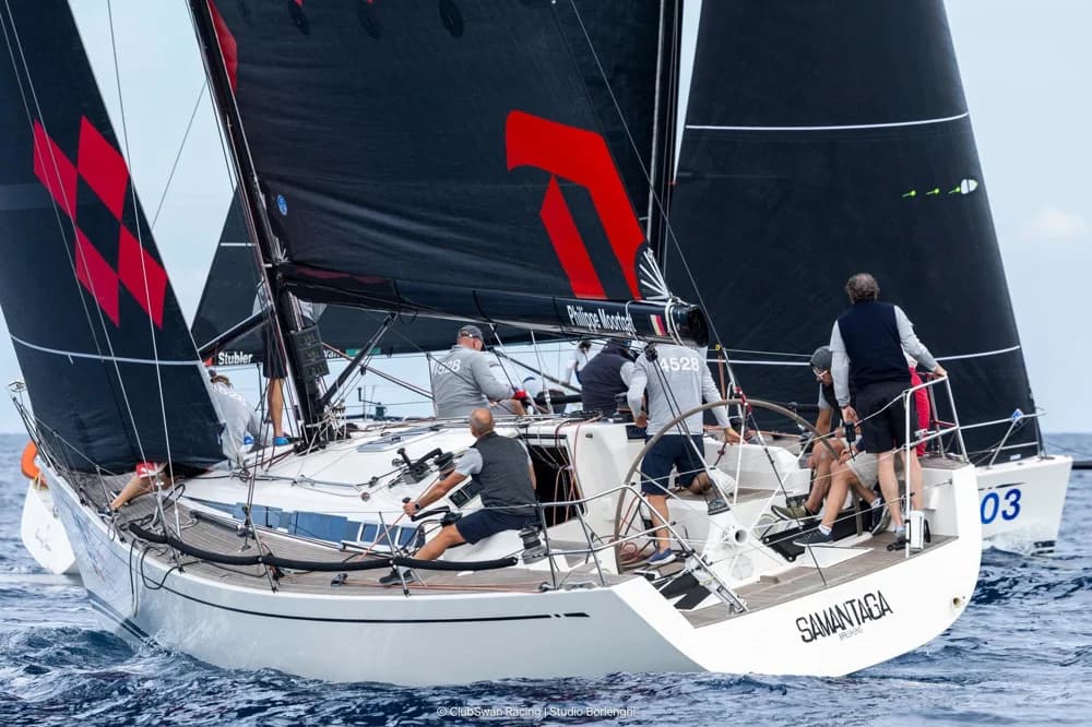 Nautor Swan 45