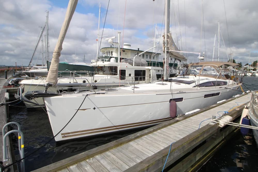 Jeanneau 57