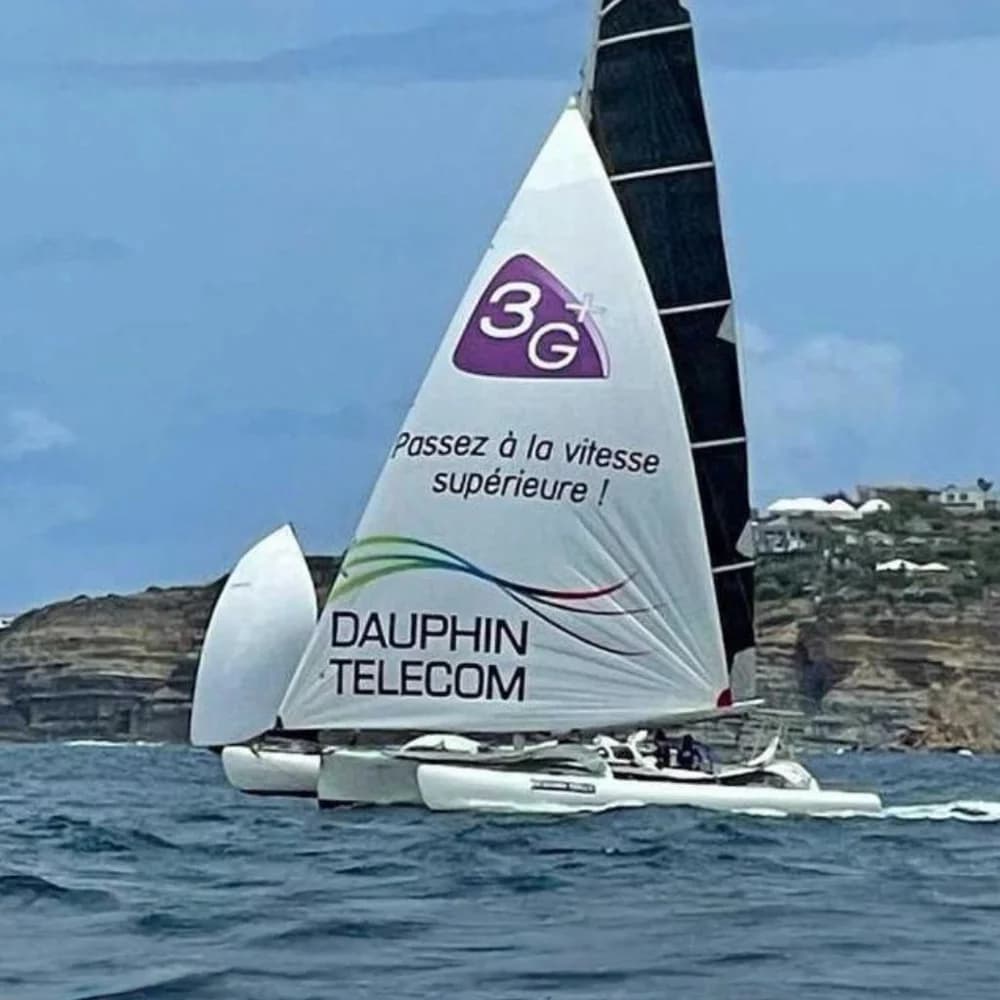 Custom Trimaran